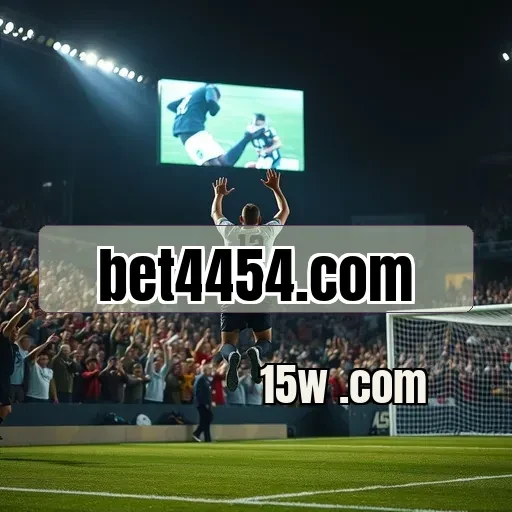 bet4454.com: Viva a Emoção das Apostas Ao Vivo com Estilo