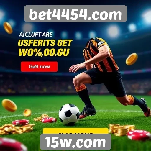 Promoções atuais disponíveis em bet4454.com
