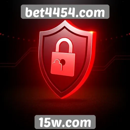 Avaliação de segurança do site bet4454.com