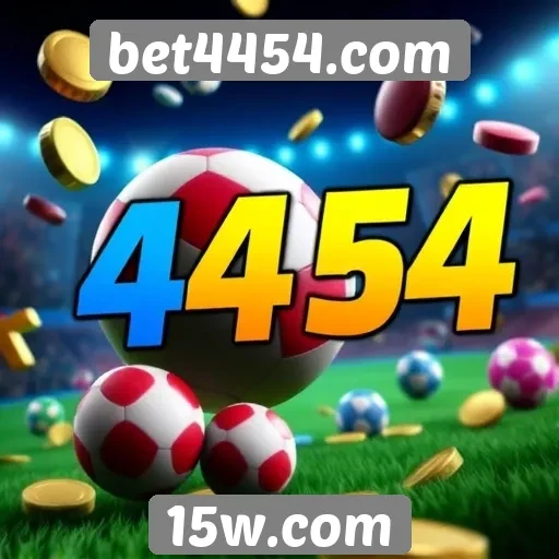 Variedade de jogos disponíveis em bet4454.com